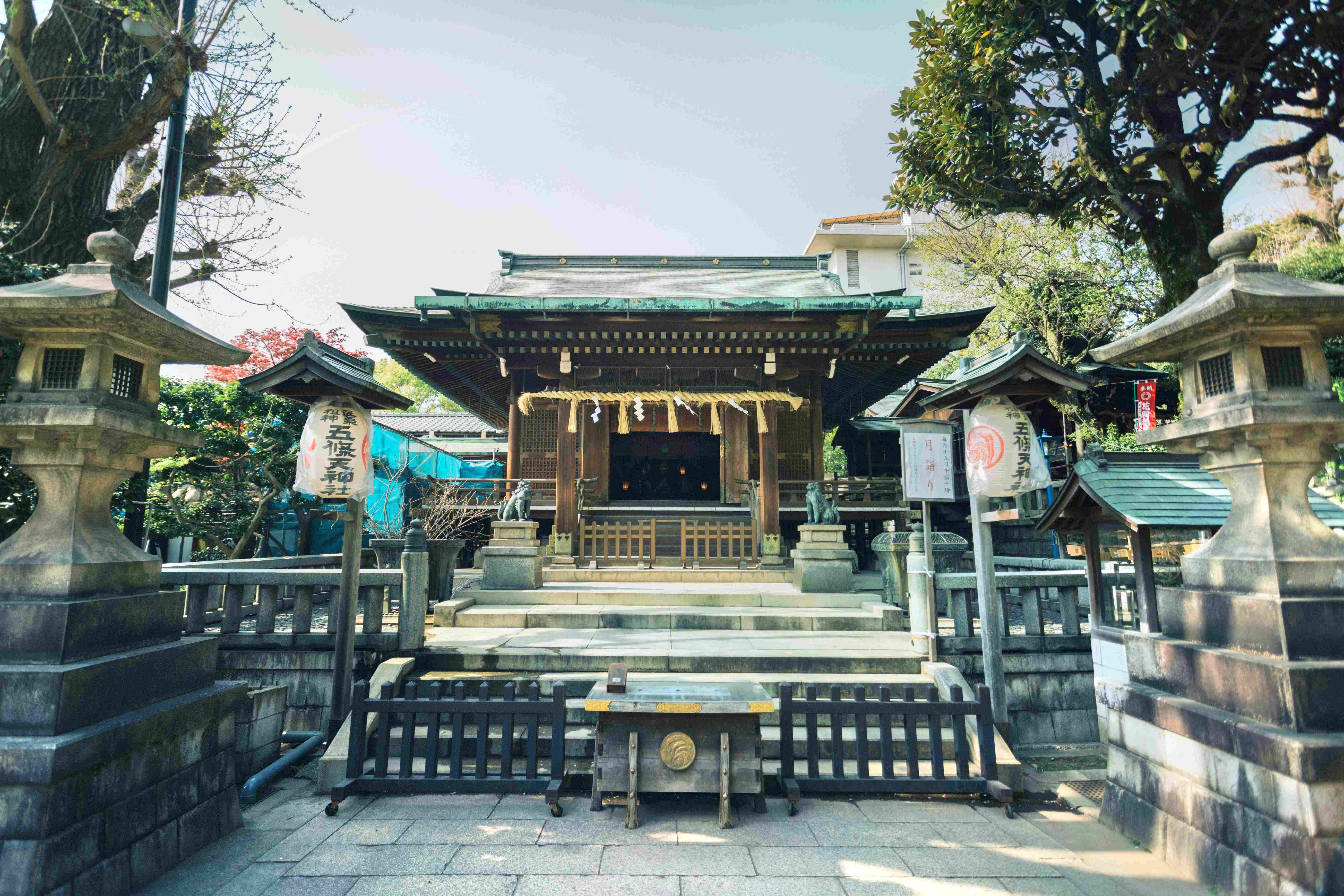 ⛩️ 고조텐 신사・하나조노 이나리 신사 (고조텐진자・하나조노이나리진자) 이미지 13